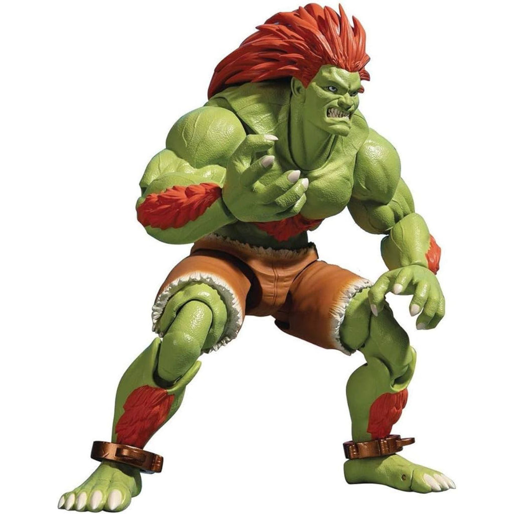 Figura Ultra Street Fighter SH Figuarts Blanka