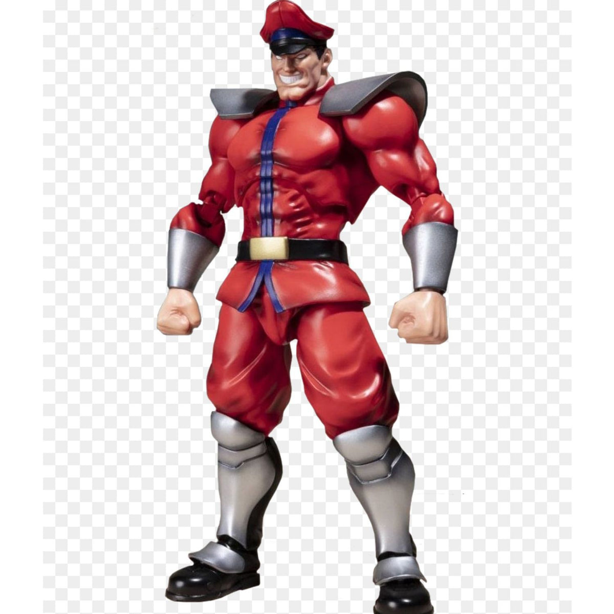 Figura Ultra Street Fighter 5 Sh Figuarts M. Bison