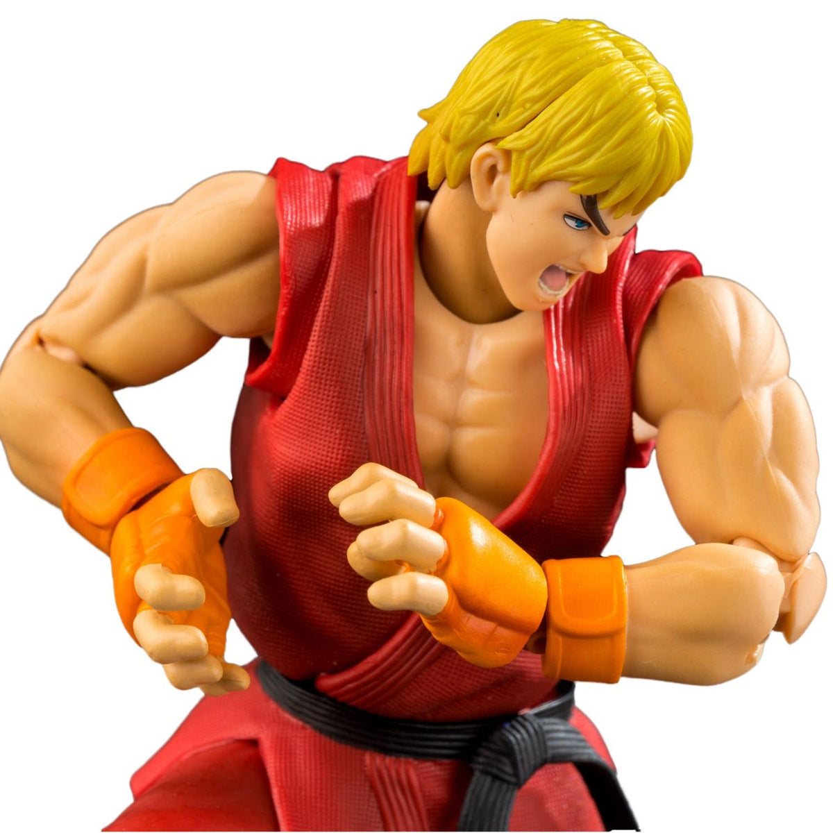Figura Ultra Street Fighter SH Figuarts Ken Masters