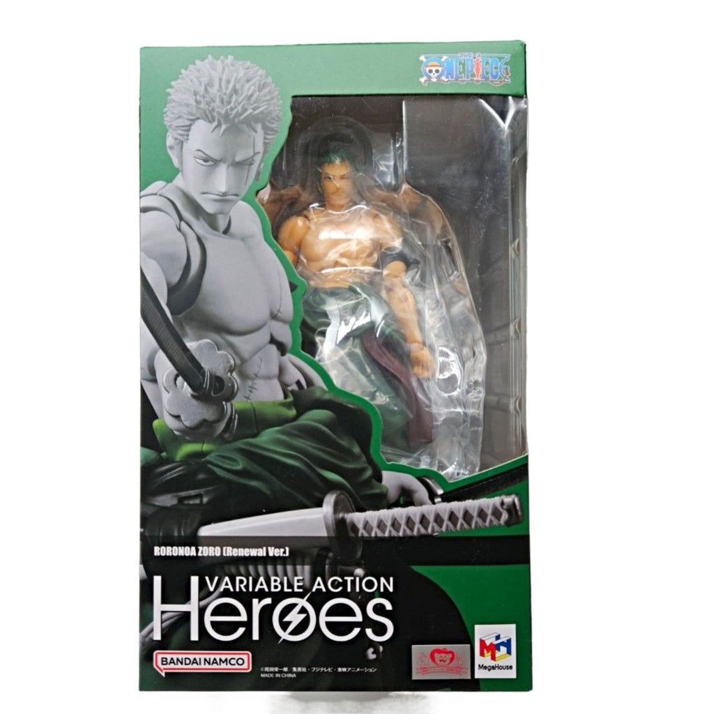 Figura One Piece Variable Action Heroes Roronoa Zoro