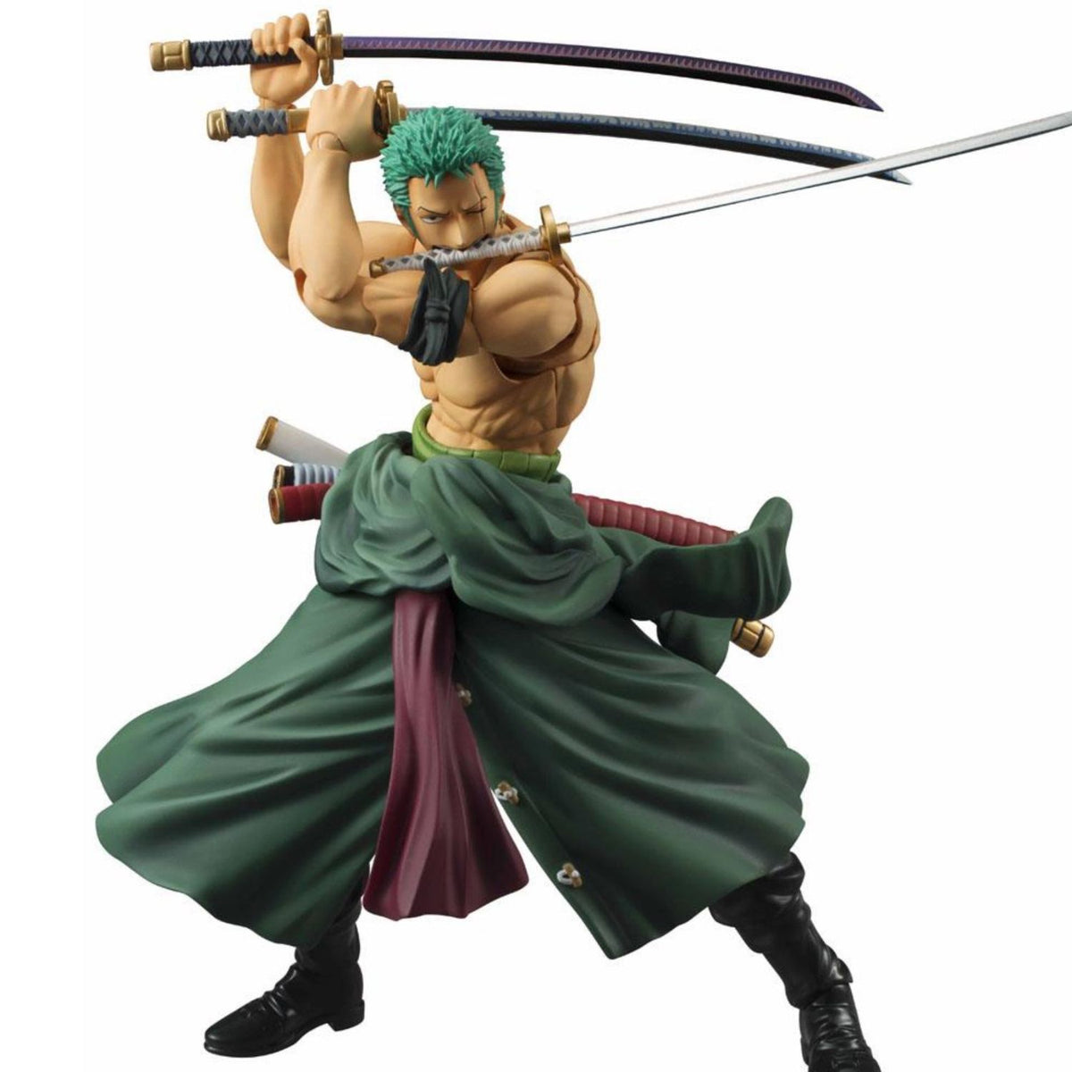 Figura One Piece Variable Action Heroes Roronoa Zoro
