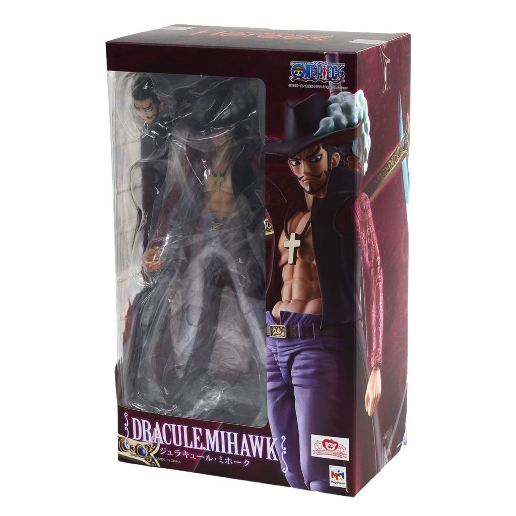 Figura One Piece Variable Action Heroes Dracule Mihawk