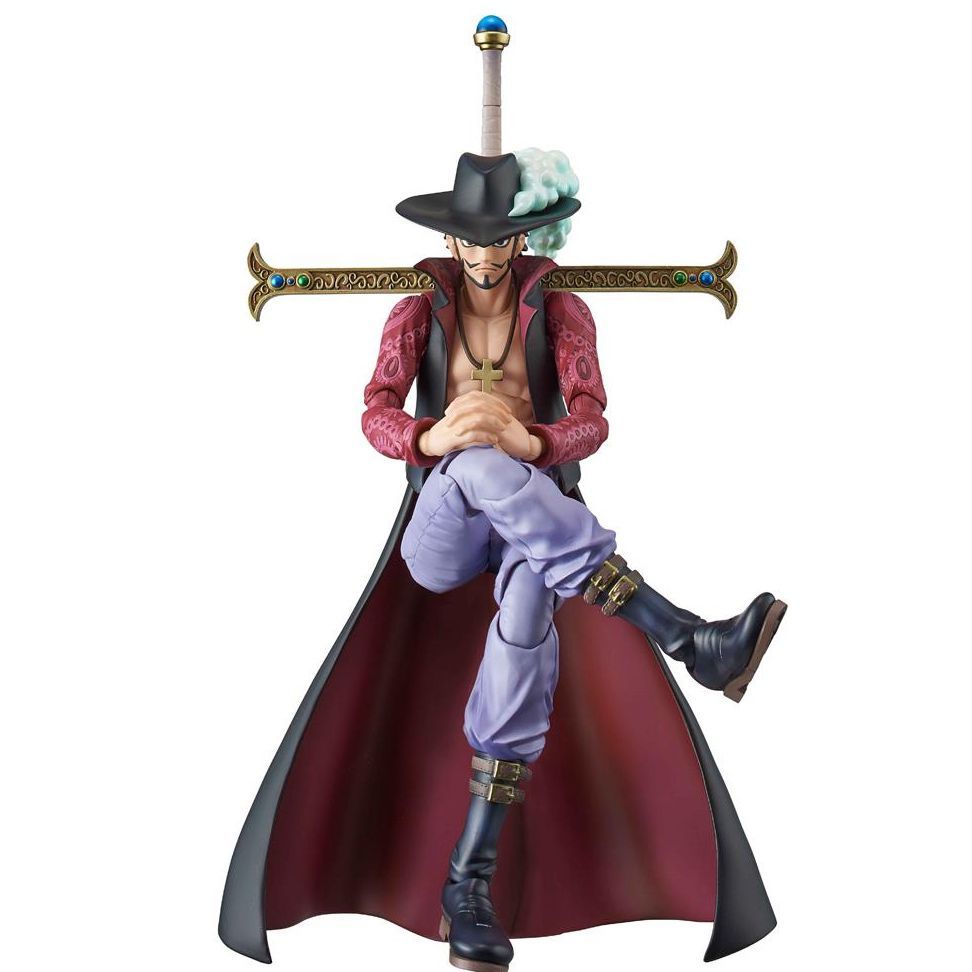 Figura One Piece Variable Action Heroes Dracule Mihawk