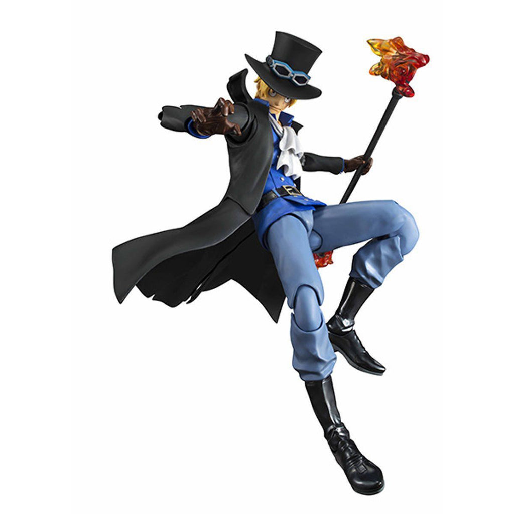 Figura de Accion Sabo One Piece Variable Action Heroes