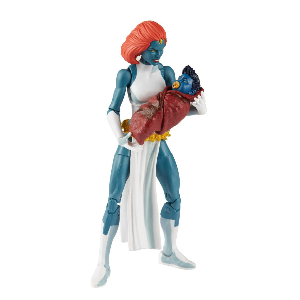 Figura X-Men Animated Series Marvel Legends Mystique