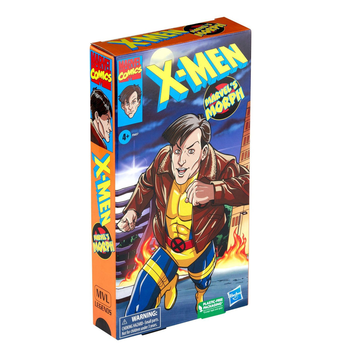 Figura X-Men Animated Series Marvel Legends Morph