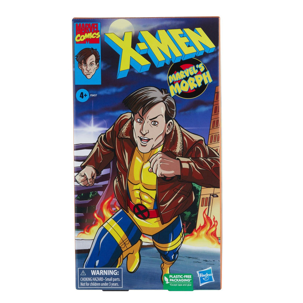 Figura X-Men Animated Series Marvel Legends Morph