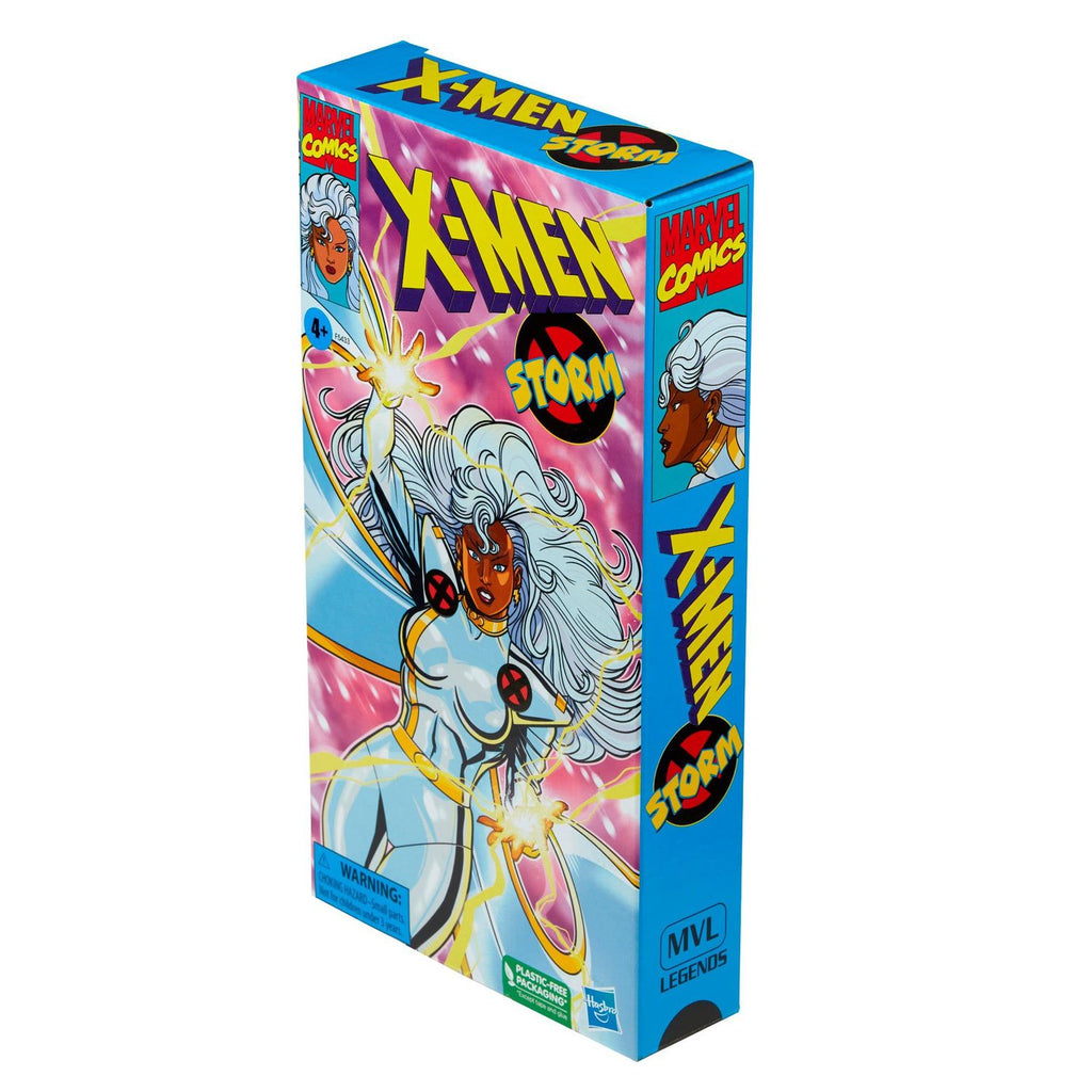 Figura Tormenta X-Men Animated Series Marvel Legends Storm