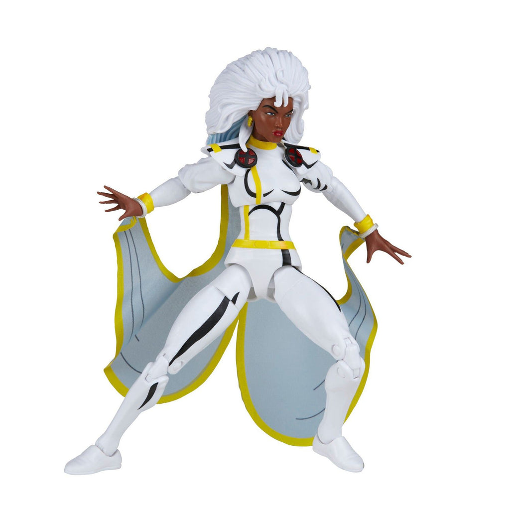 Figura Tormenta X-Men Animated Series Marvel Legends Storm