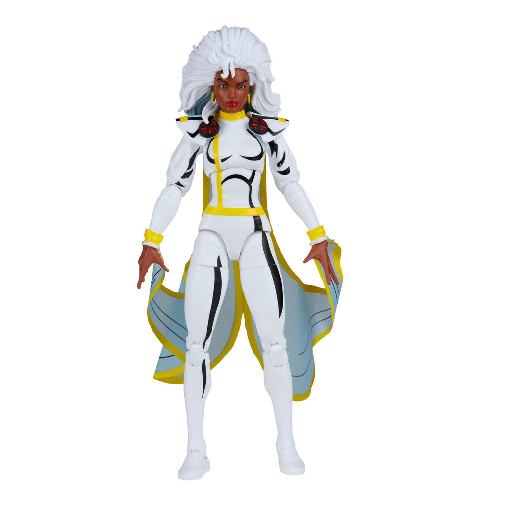 Figura Tormenta X-Men Animated Series Marvel Legends Storm