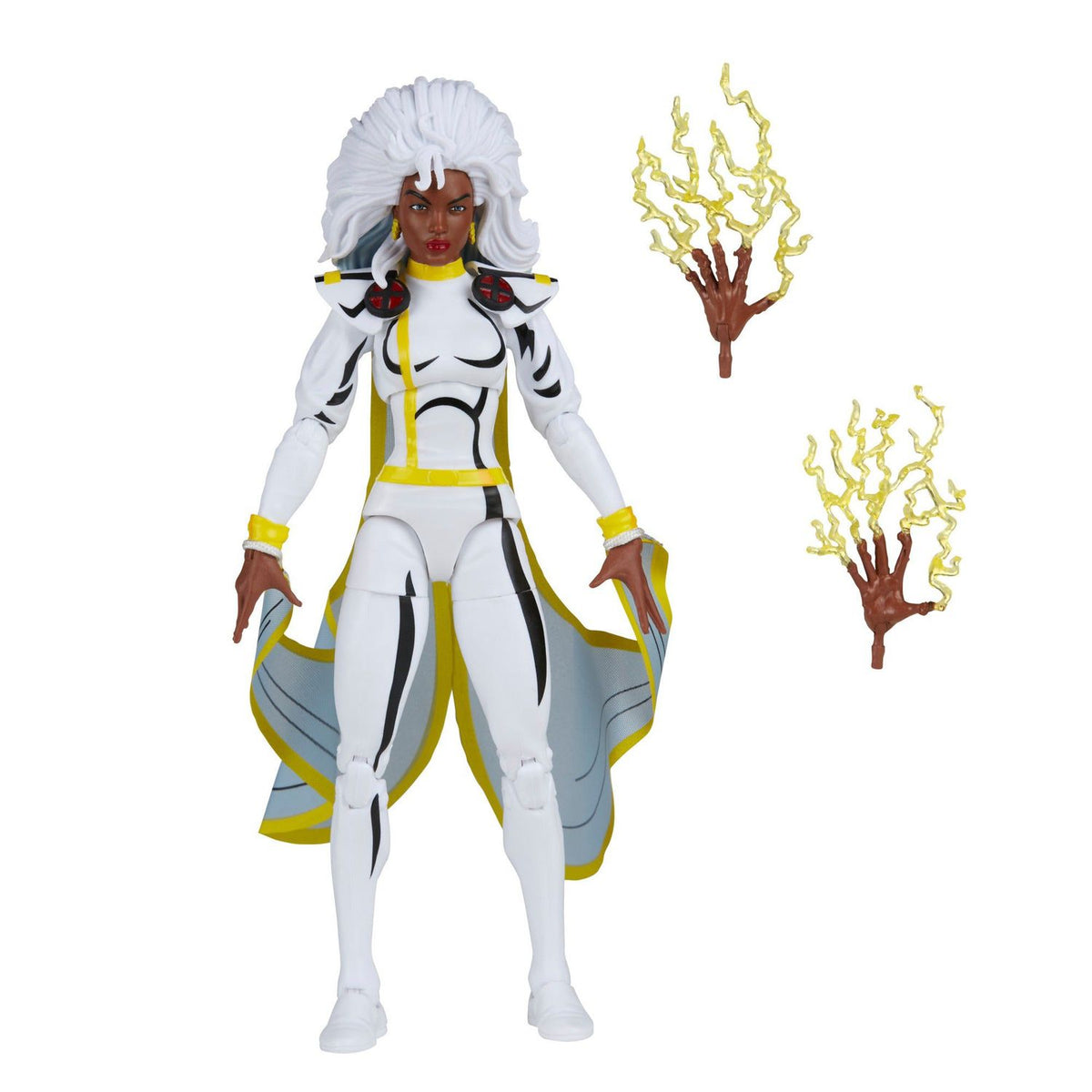 Figura Tormenta X-Men Animated Series Marvel Legends Storm