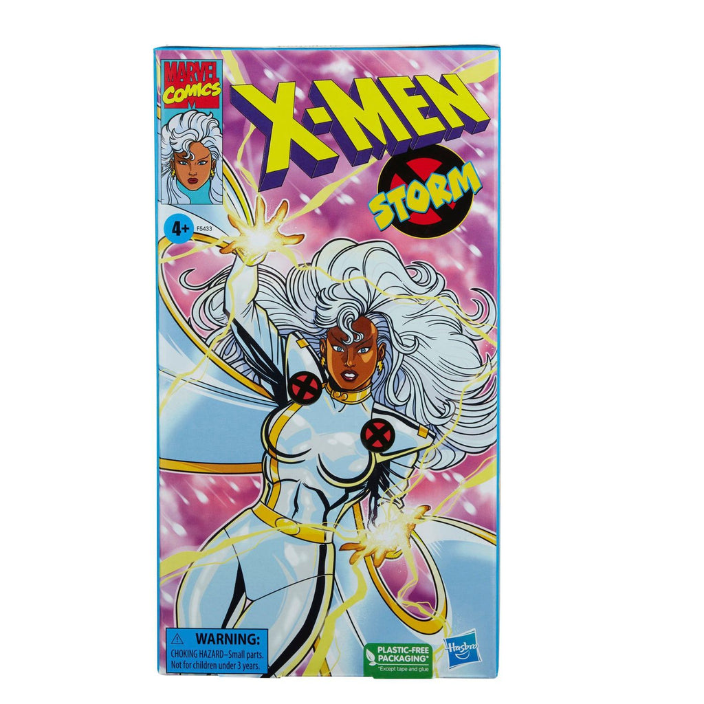 Figura Tormenta X-Men Animated Series Marvel Legends Storm