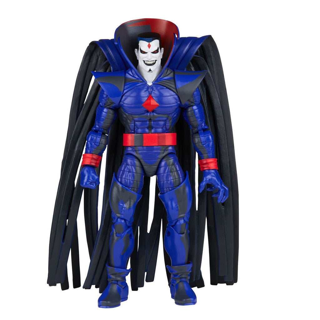 Figura X-Men Animated Series Marvel Legends Mr Sinister