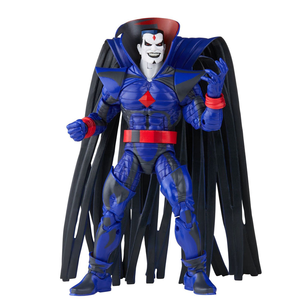 Figura X-Men Animated Series Marvel Legends Mr Sinister