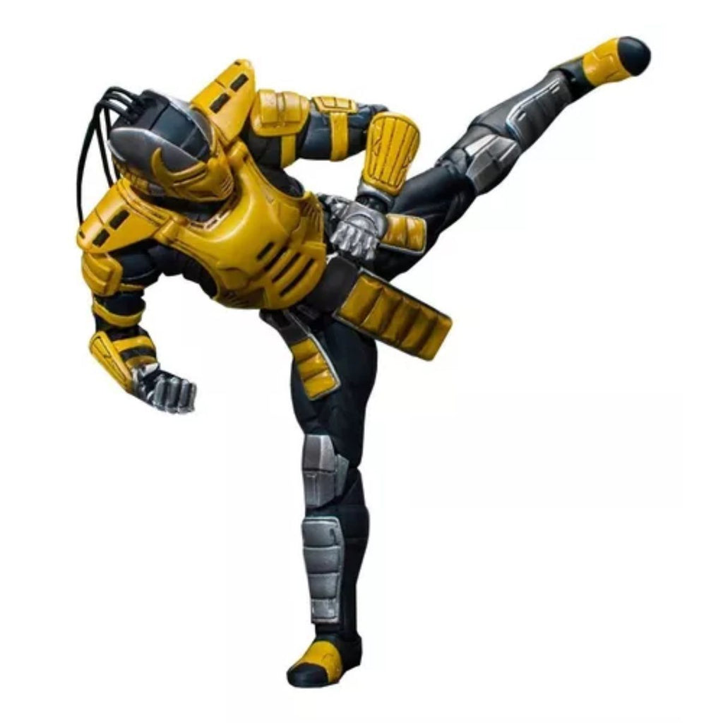 Figura Mortal Kombat Cyrax Storm Collectibles