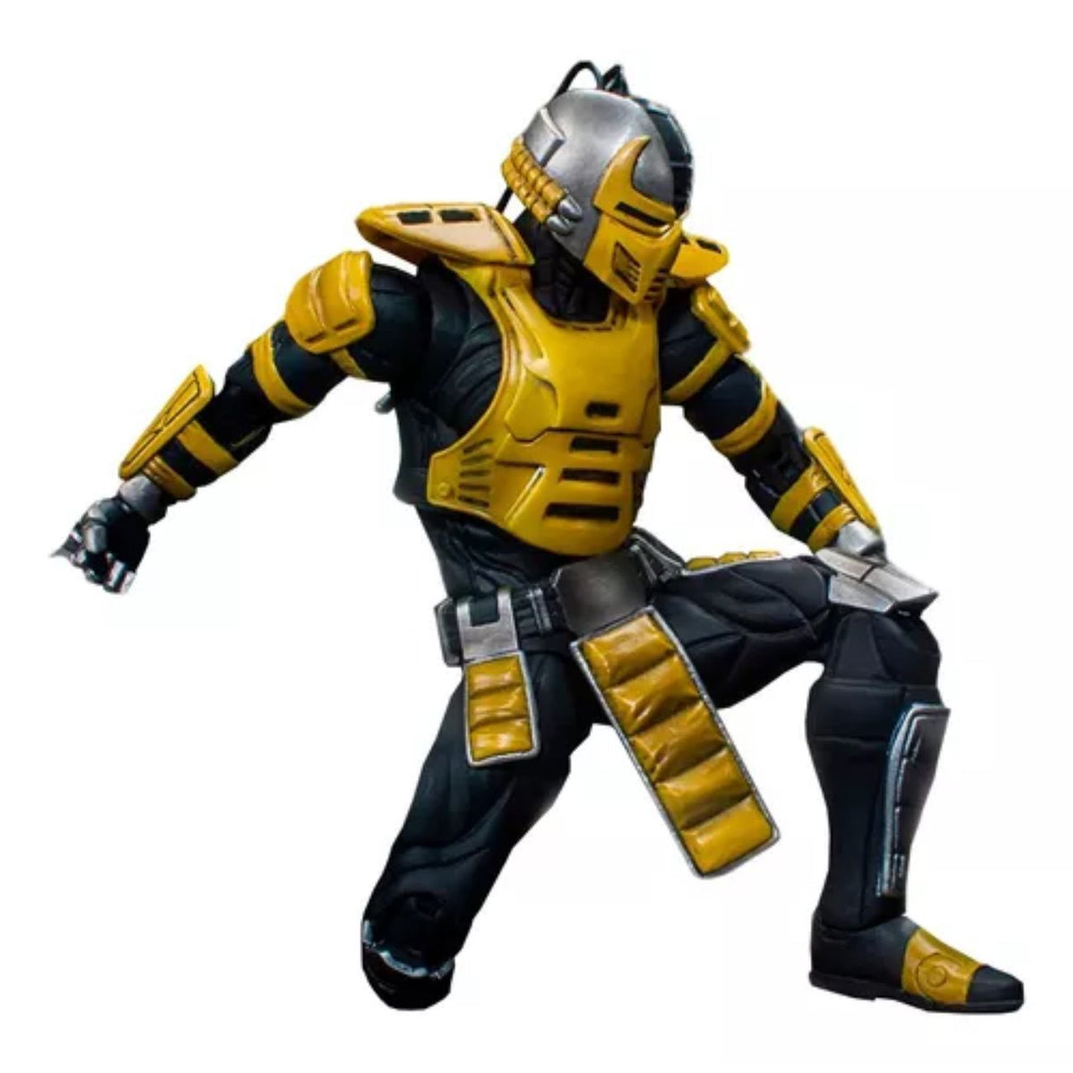 Figura Mortal Kombat Cyrax Storm Collectibles