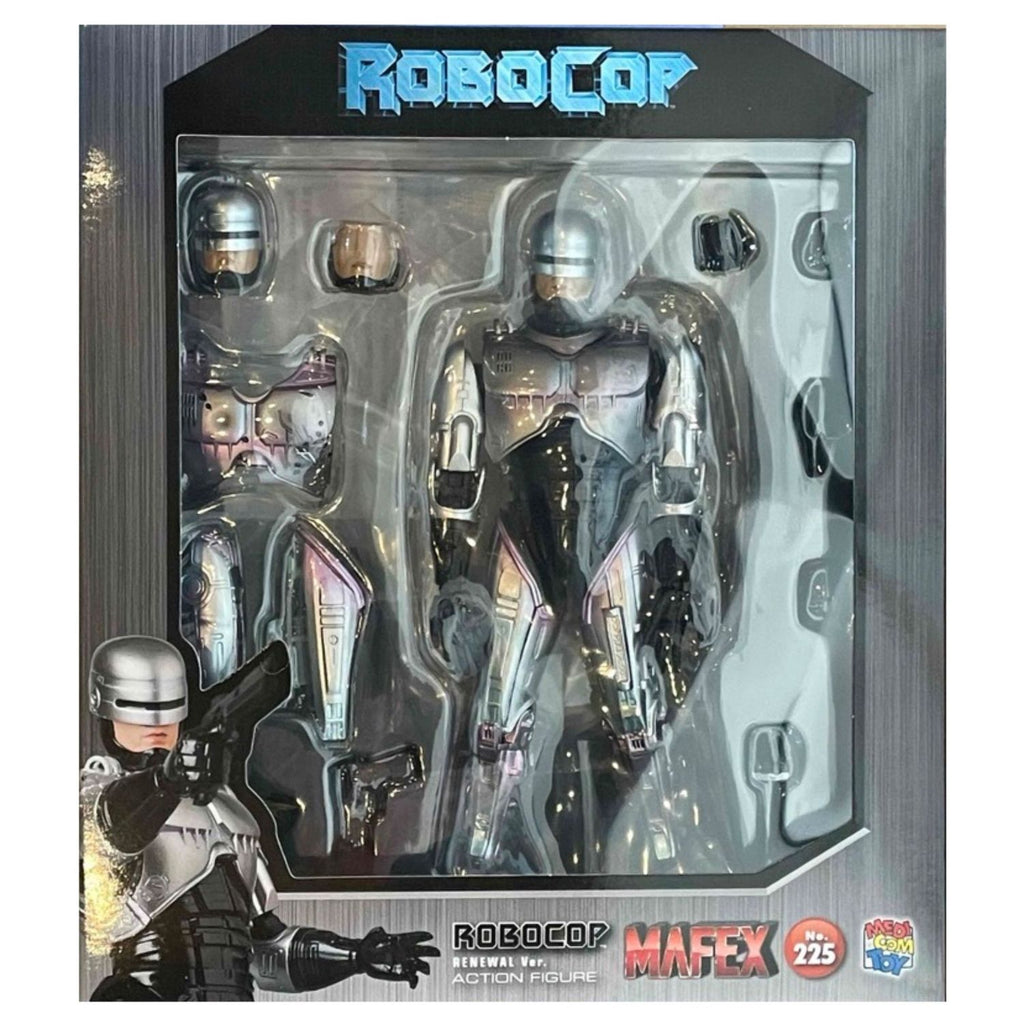 RoboCop MAFEX 225 RoboCop Renewal Ver