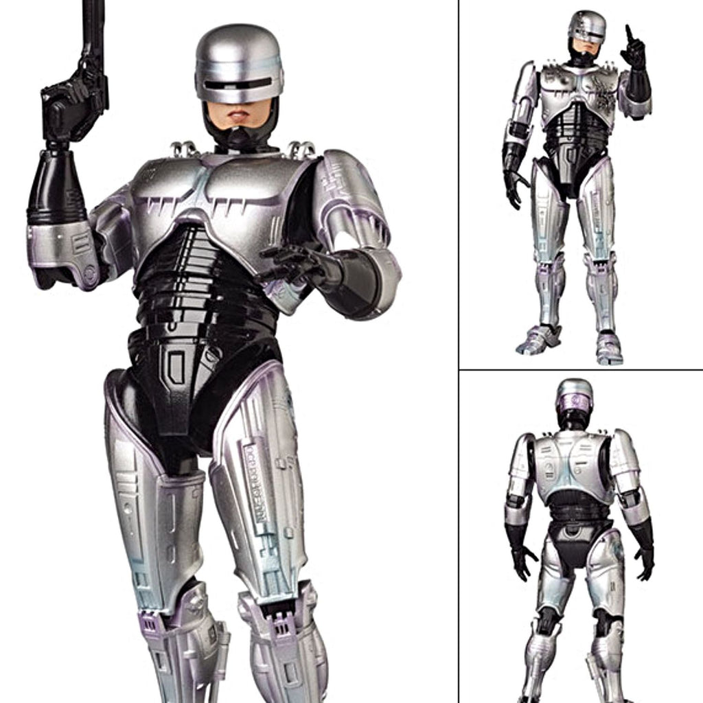 RoboCop MAFEX 225 RoboCop Renewal Ver
