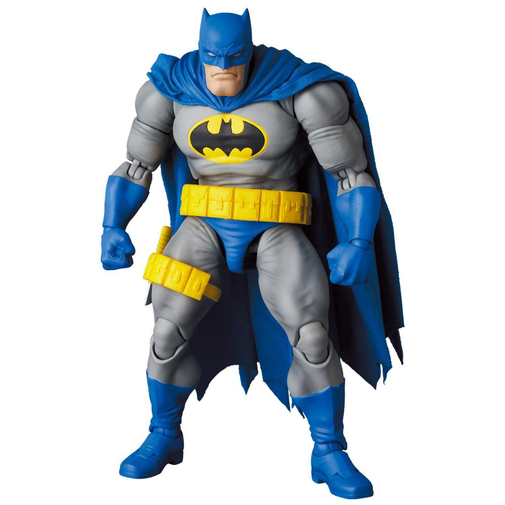 Figura The Dark Knight Returns MAFEX 139 Batman & Robin