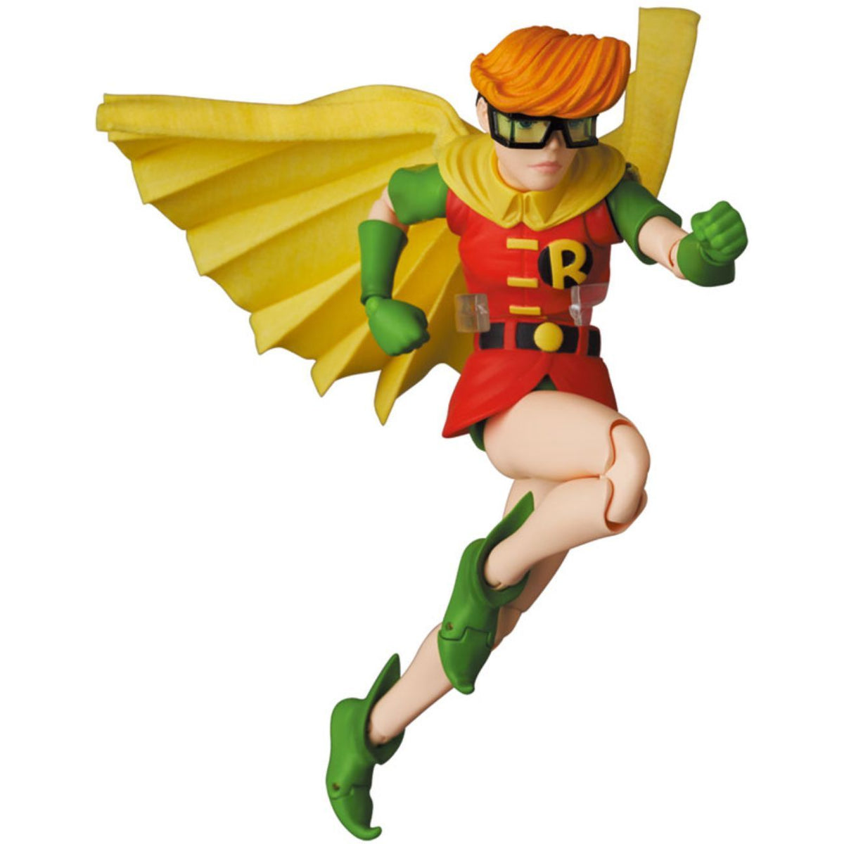 Figura The Dark Knight Returns MAFEX 139 Batman & Robin