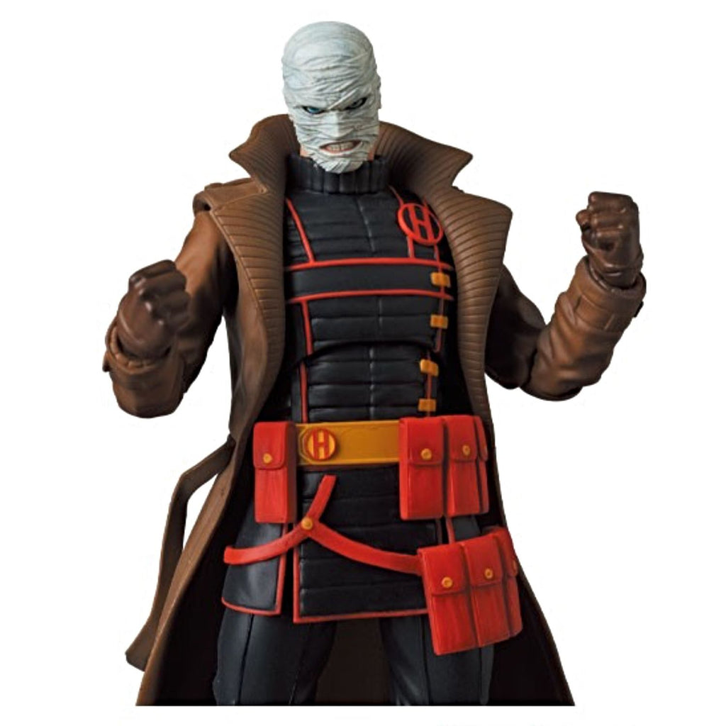 Figura Batman Hush MAFEX 133 Thomas Elliot