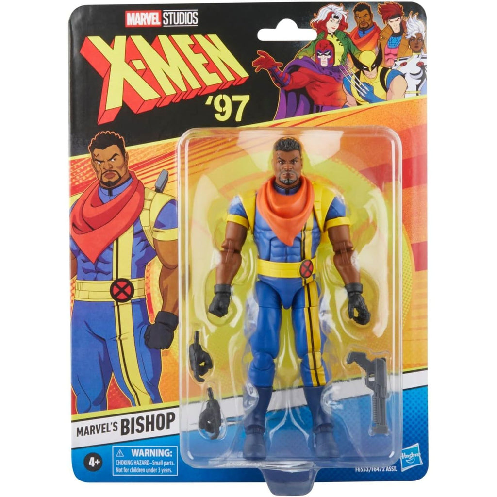 Figura de Acción X-Men 97 Marvel Legends Series Bishop