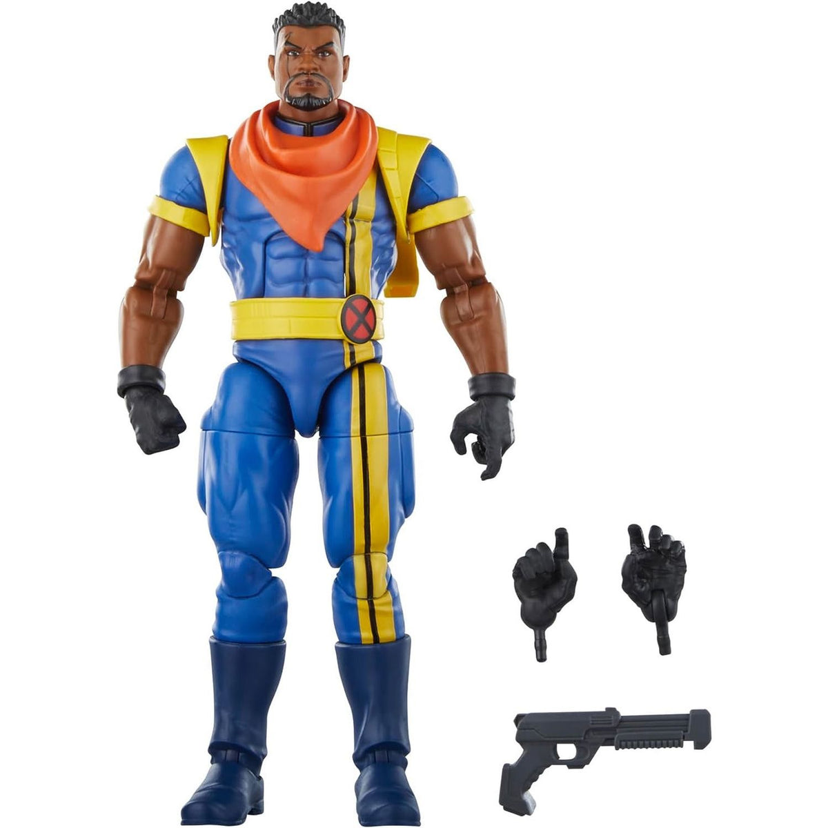 Figura de Acción X-Men 97 Marvel Legends Series Bishop