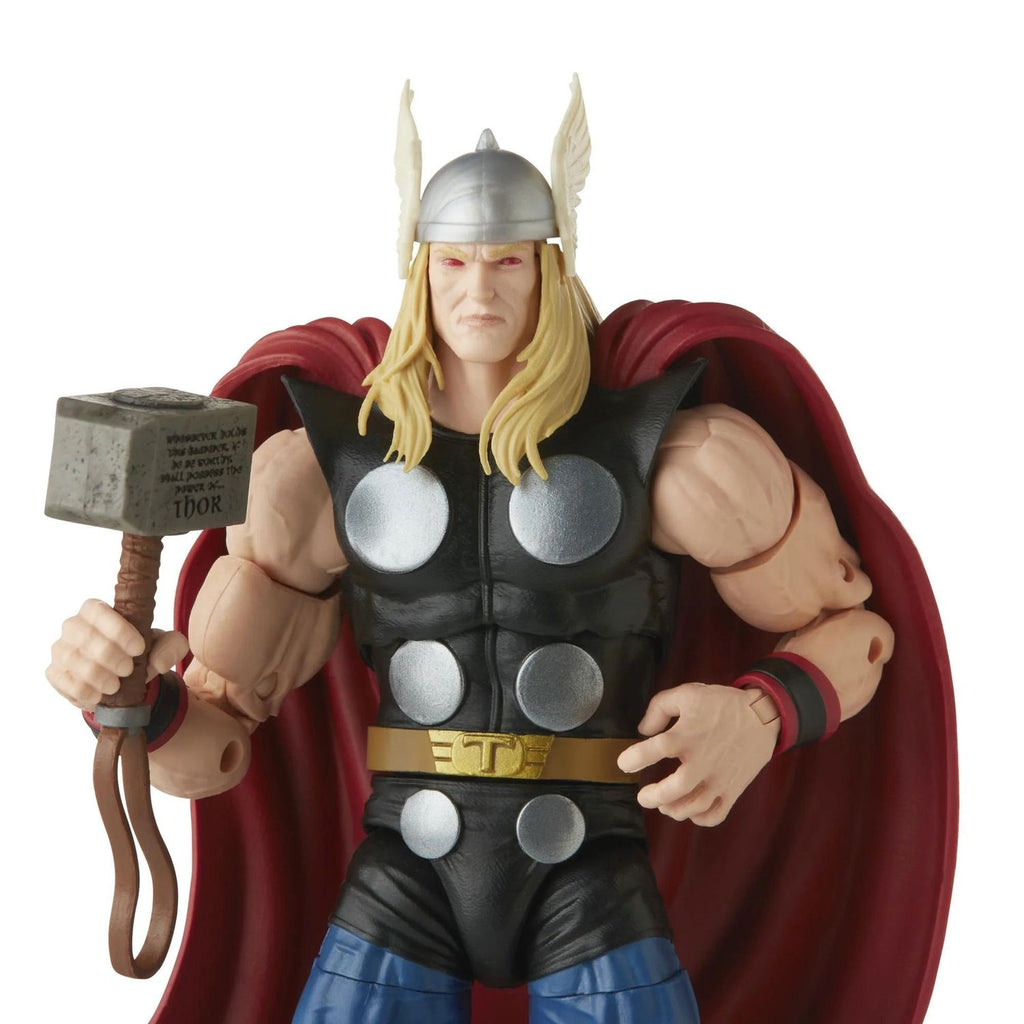 Figura de Accion Thor Marvel Legends Ragnarok Avengers