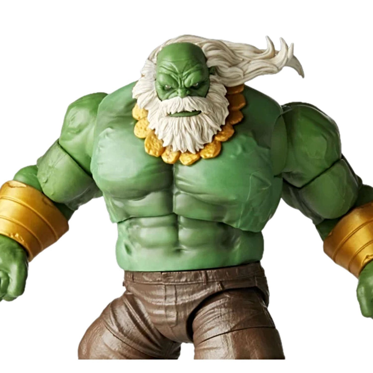 Figura de Accion Hulk Marvel Legends Series Deluxe Maestro