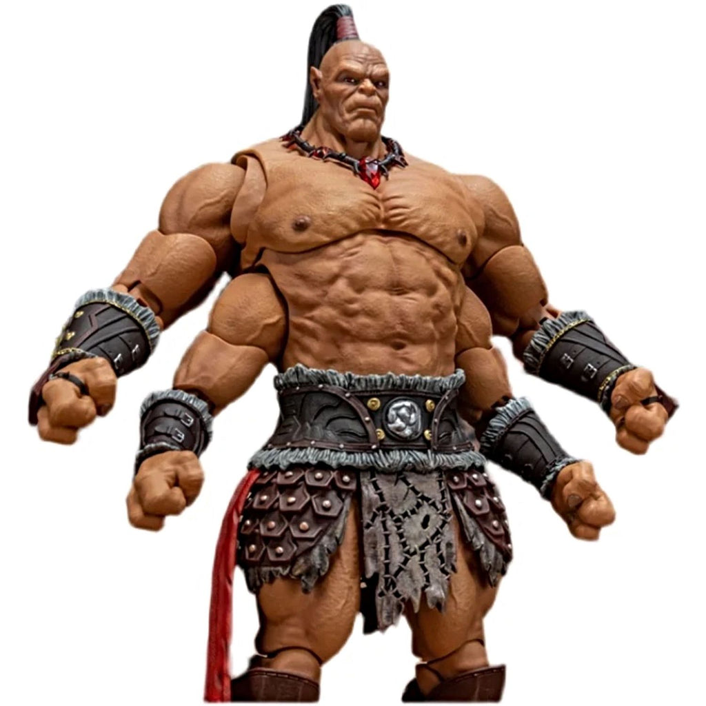 Figura de Accion Goro Mortal Kombat X Storm Collectibles