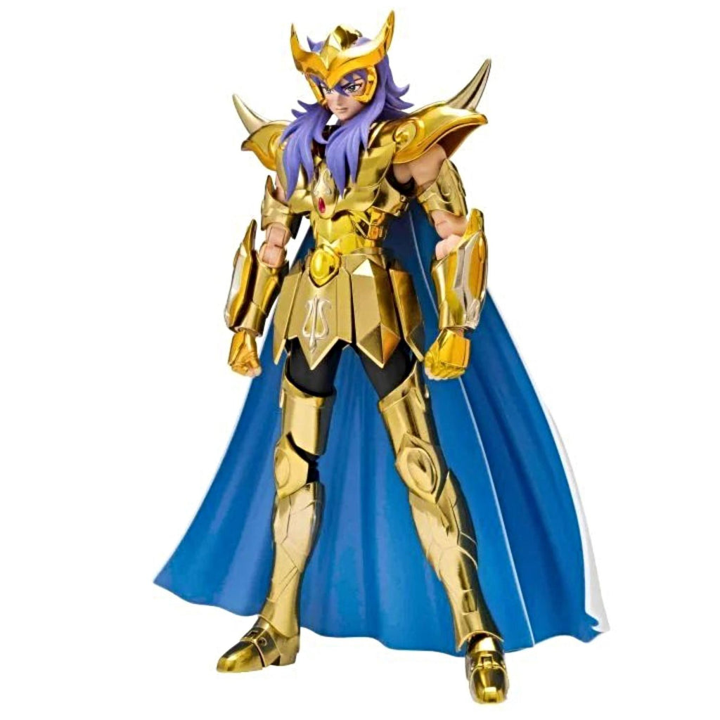 Caballeros del Zodiaco Myth Cloth EX Scorpio Milo Revival Ver