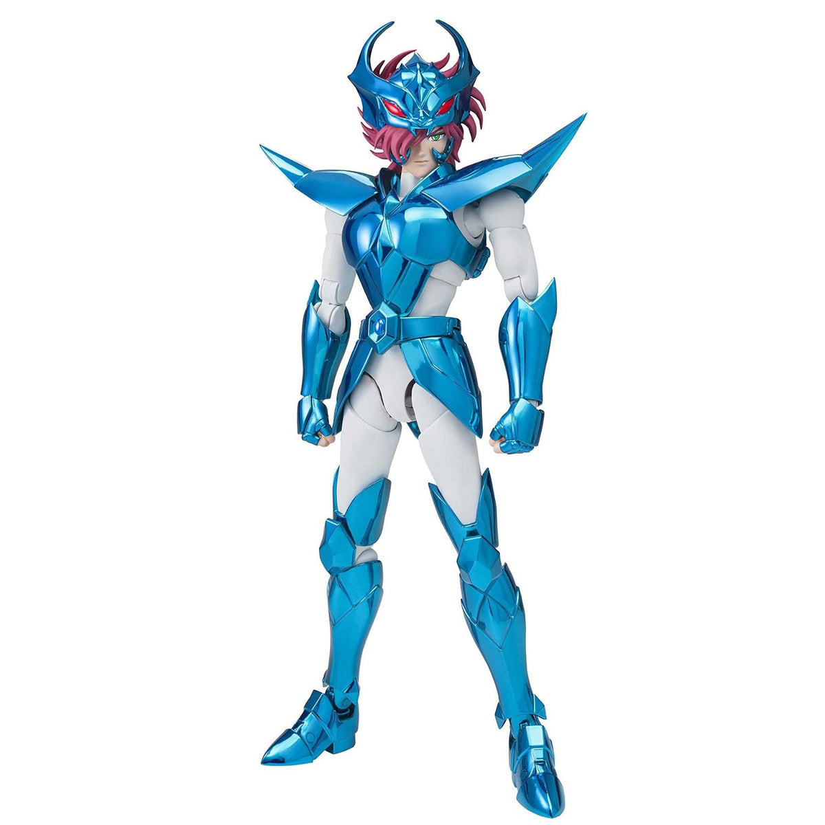Caballeros del Zodiaco Asgard Myth Cloth EX Megrez Delta Alberich