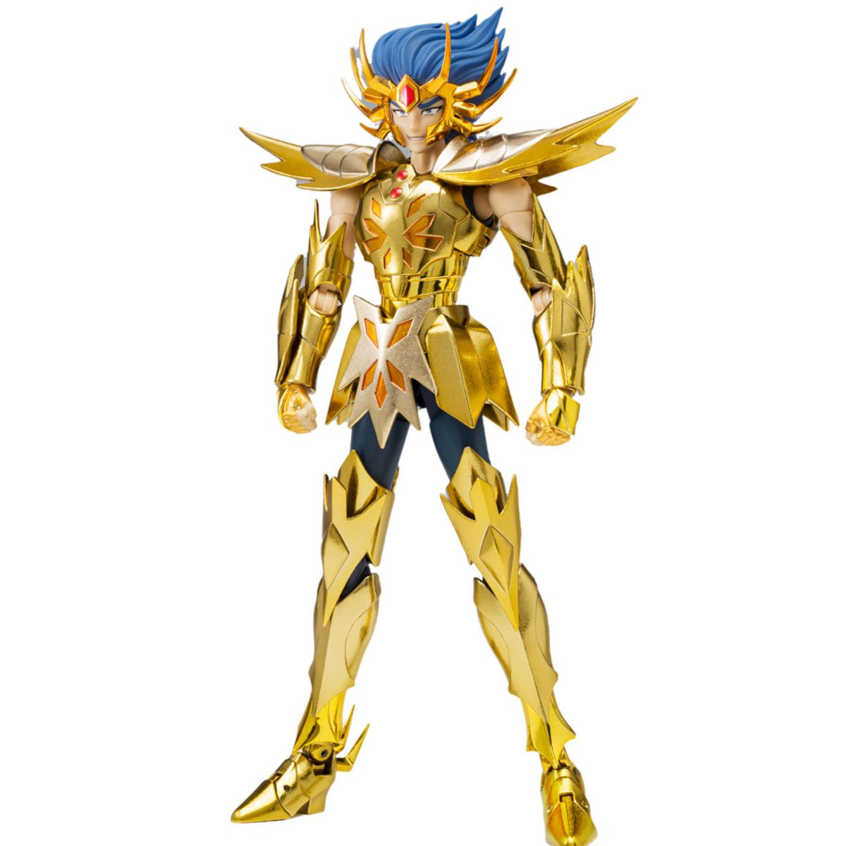 Caballeros del Zodiaco Saint Seiya Myth Cloth EX Cancer Deathmask Revival
