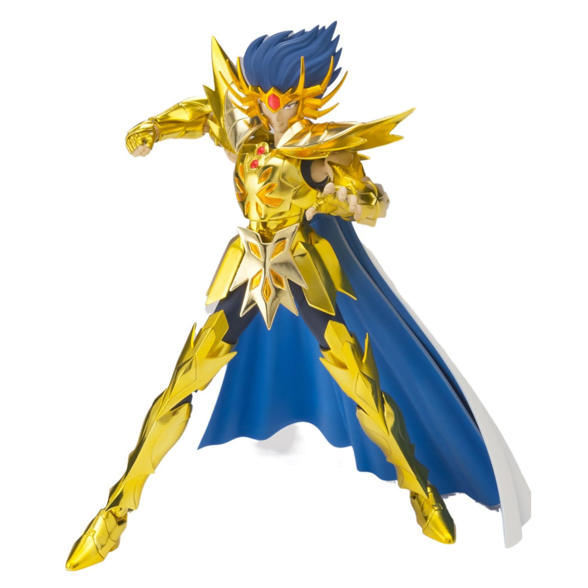 Caballeros del Zodiaco Saint Seiya Myth Cloth EX Cancer Deathmask Revival