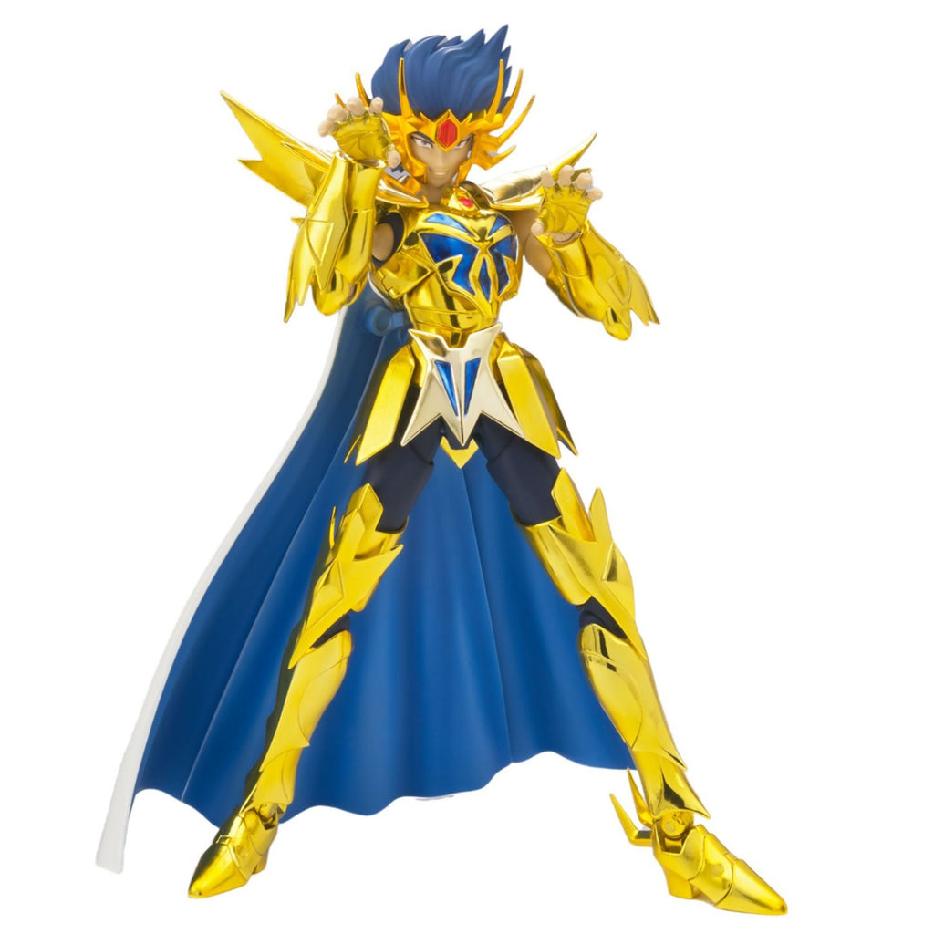 Caballeros del Zodiaco Saint Seiya Myth Cloth EX Cancer Deathmask Revival