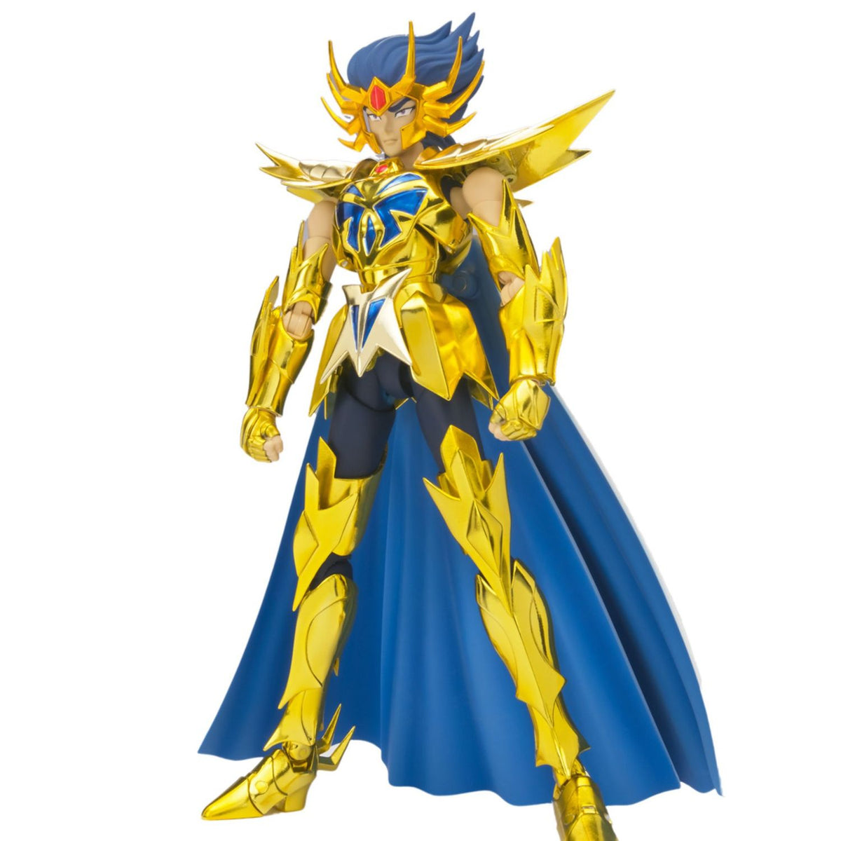 Caballeros del Zodiaco Saint Seiya Myth Cloth EX Cancer Deathmask Revival
