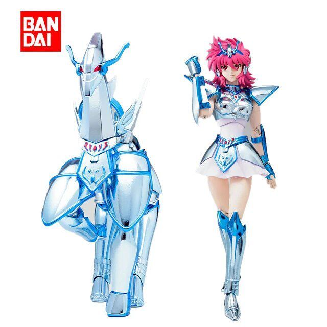 Caballeros del Zodiaco Saint Seiya Saint Cloth Myth Equuleus Shoko
