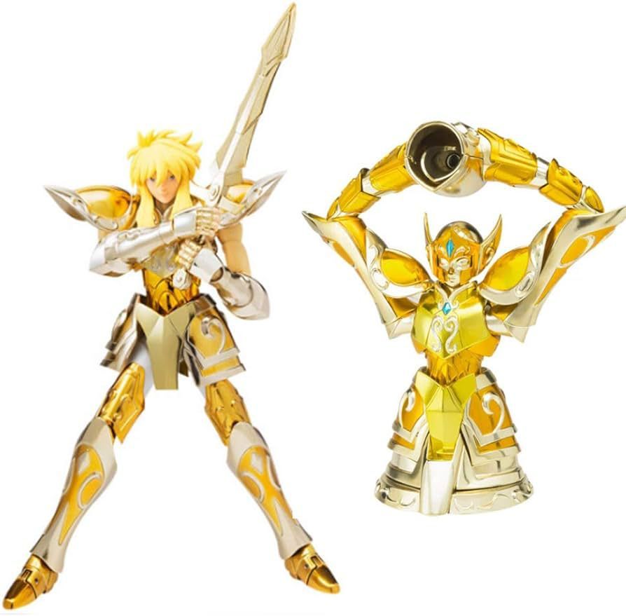 Caballeros del Zodiaco Acuario Saint Cloth Myth EX Aquarius Hyoga