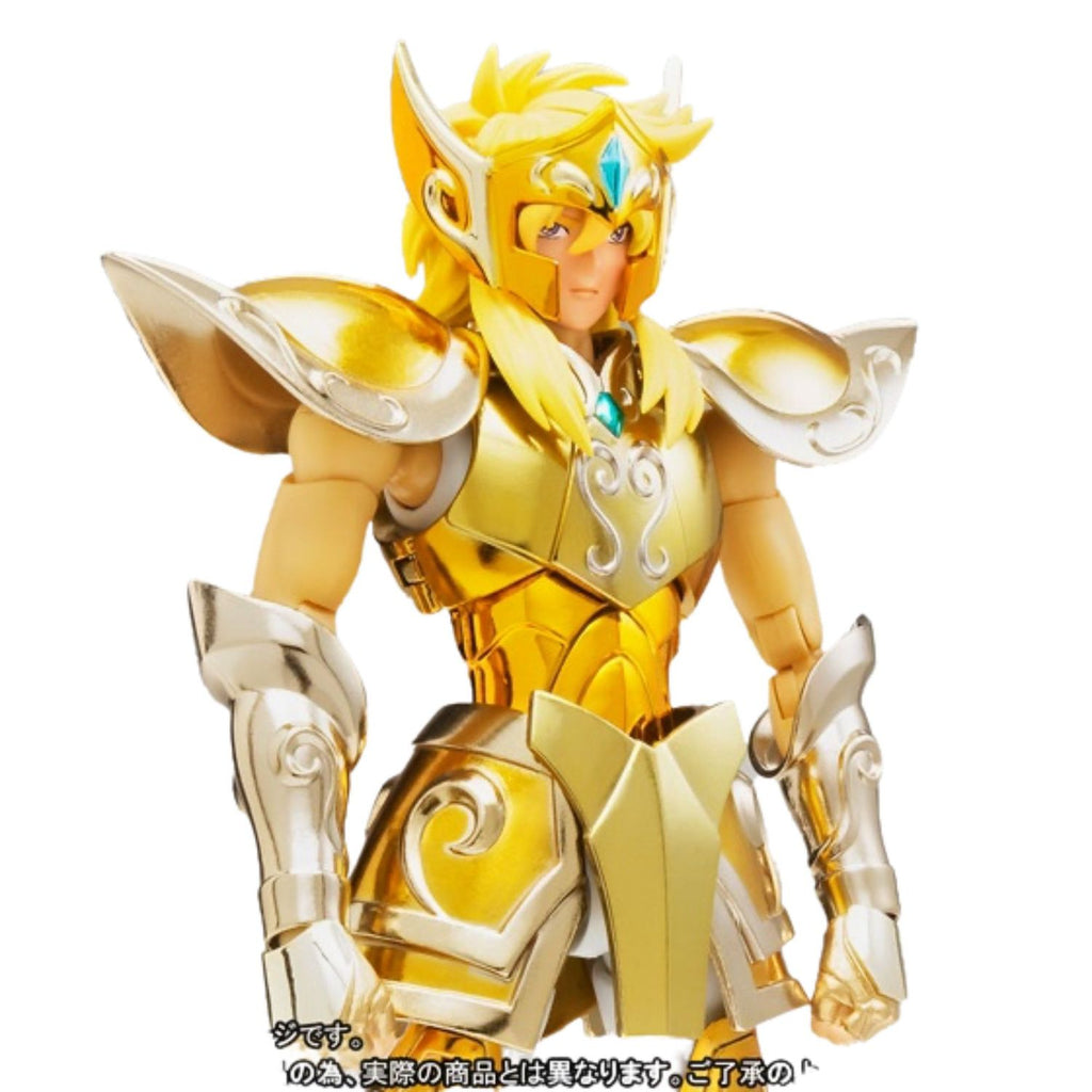 Caballeros del Zodiaco Acuario Saint Cloth Myth EX Aquarius Hyoga
