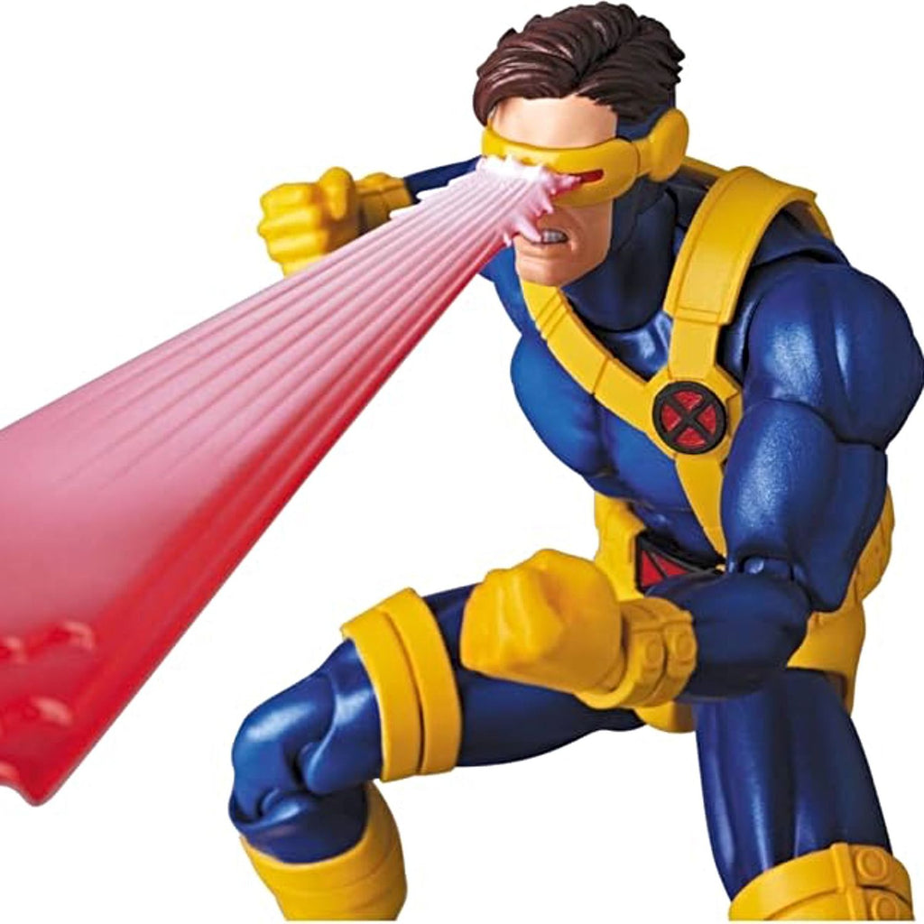 Figura Ciclope X-men Marvel MAFEX 099 Cyclops