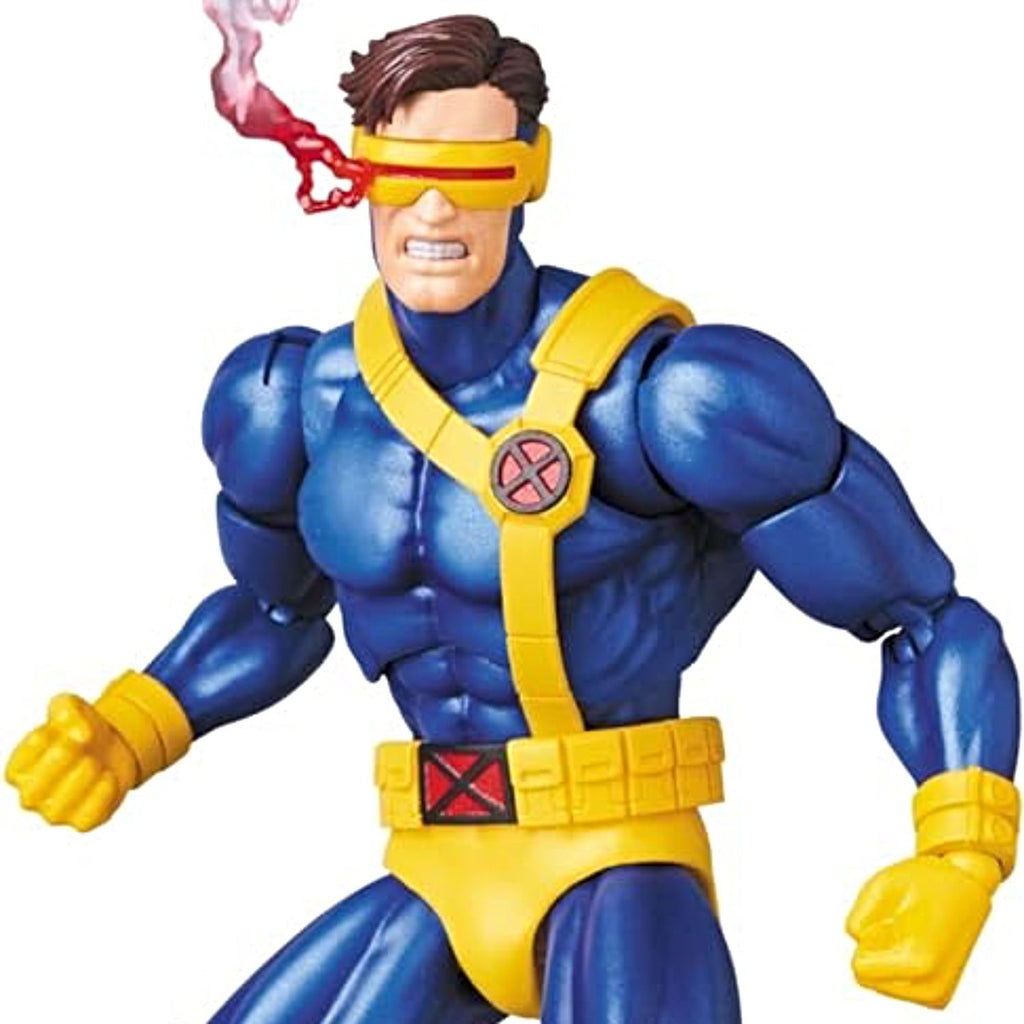 Figura Ciclope X-men Marvel MAFEX 099 Cyclops