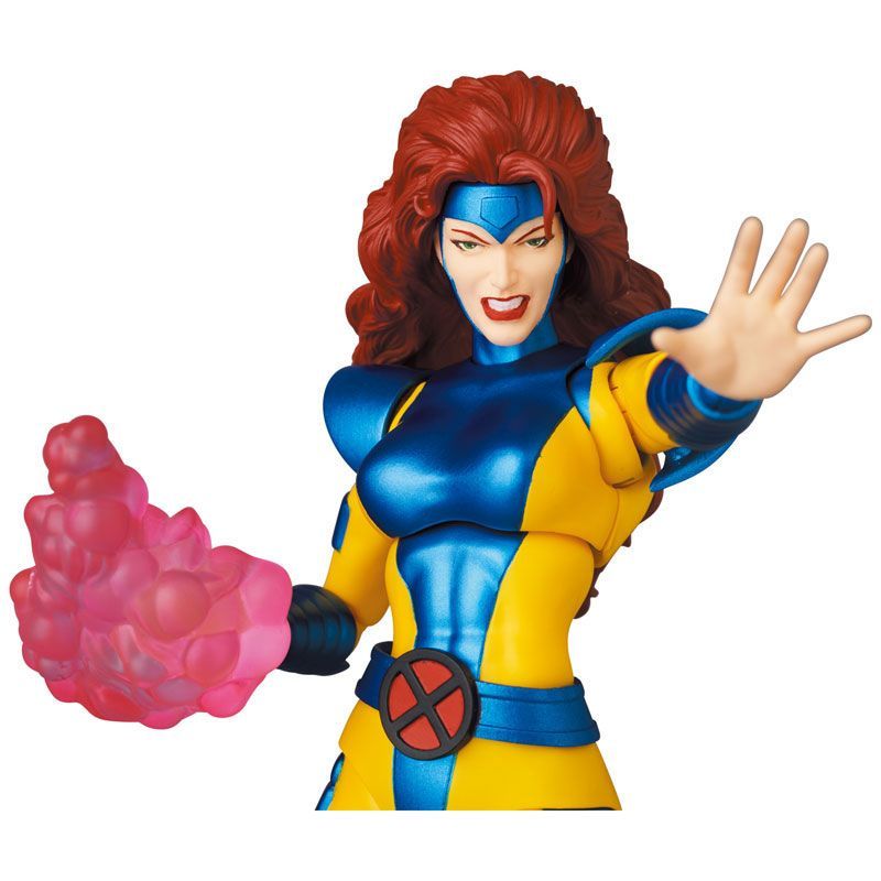 Figura de Acción X-Men Marvel MAFEX 160 Jean Grey Comic