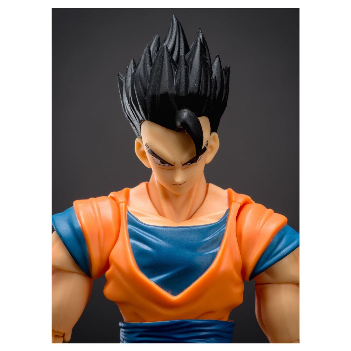Figura de Accion Ultimate Gohan Sh Figuart Dragon Ball Z