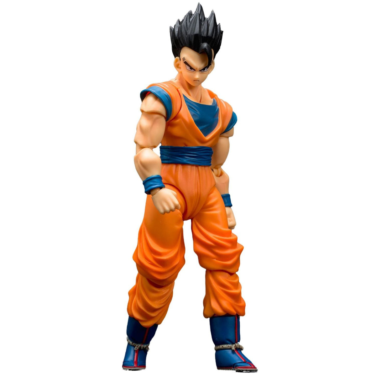 Figura de Accion Ultimate Gohan Sh Figuart Dragon Ball Z