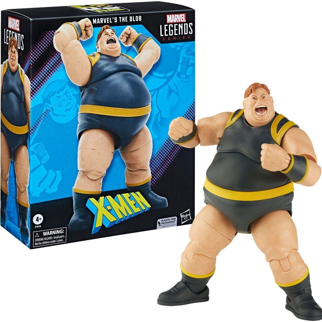 X-men 60th Anniversary Marvel Legends The Blob