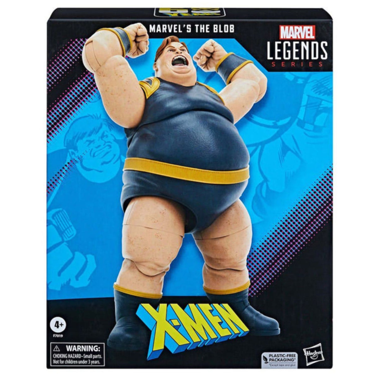 X-men 60th Anniversary Marvel Legends The Blob