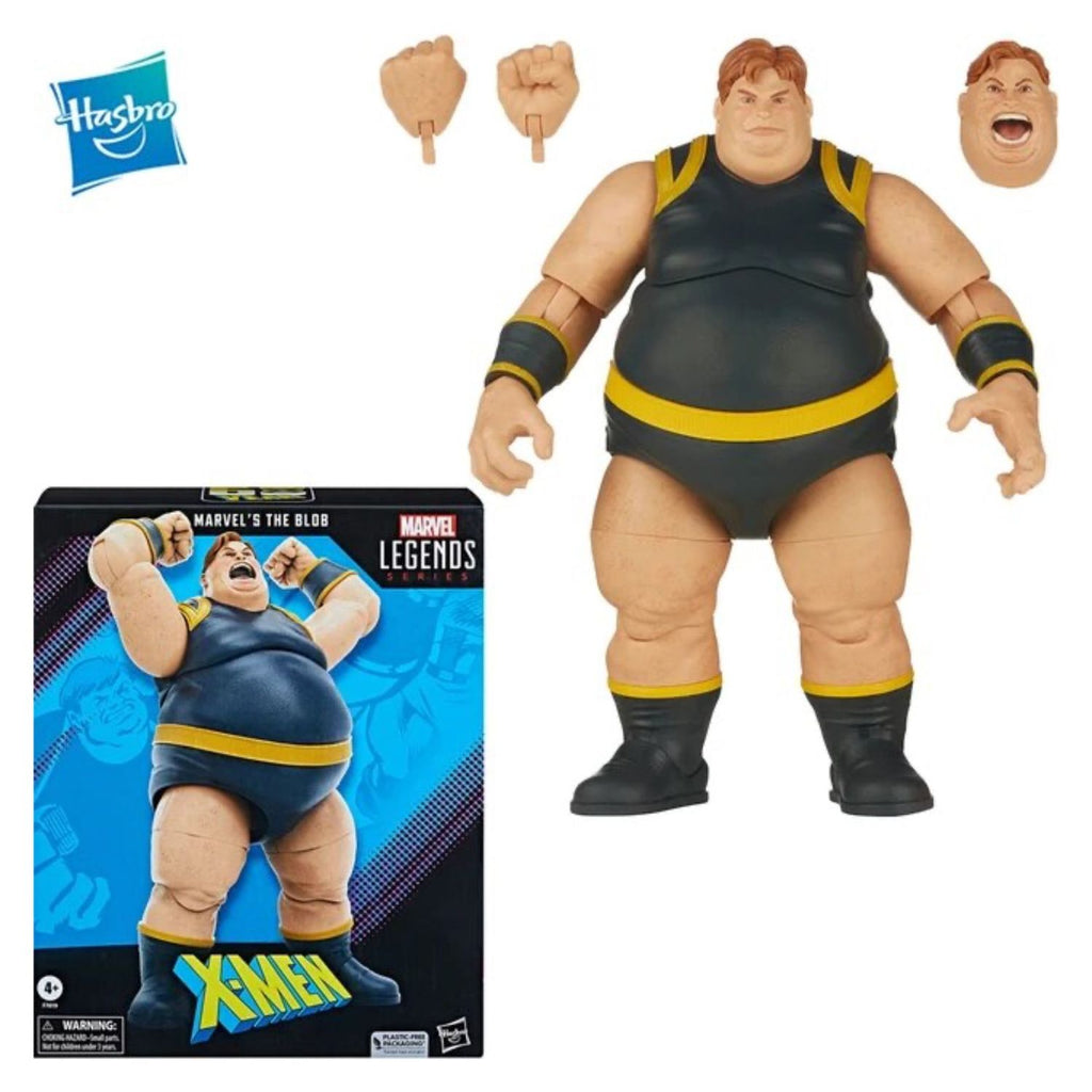 X-men 60th Anniversary Marvel Legends The Blob