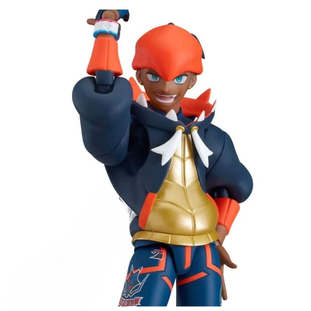 Figura de Accion Figma 137 Pokémon Sword And Shield Raihan