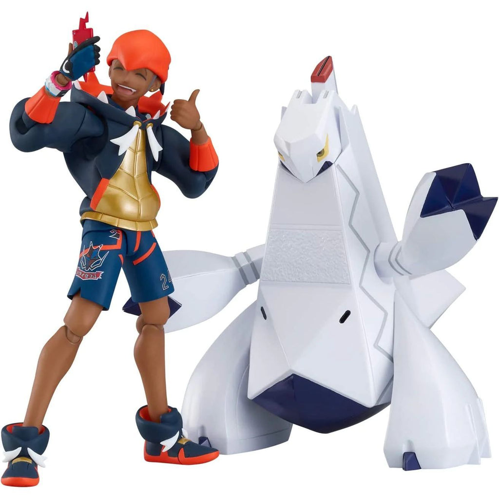 Figura de Accion Figma 137 Pokémon Sword And Shield Raihan