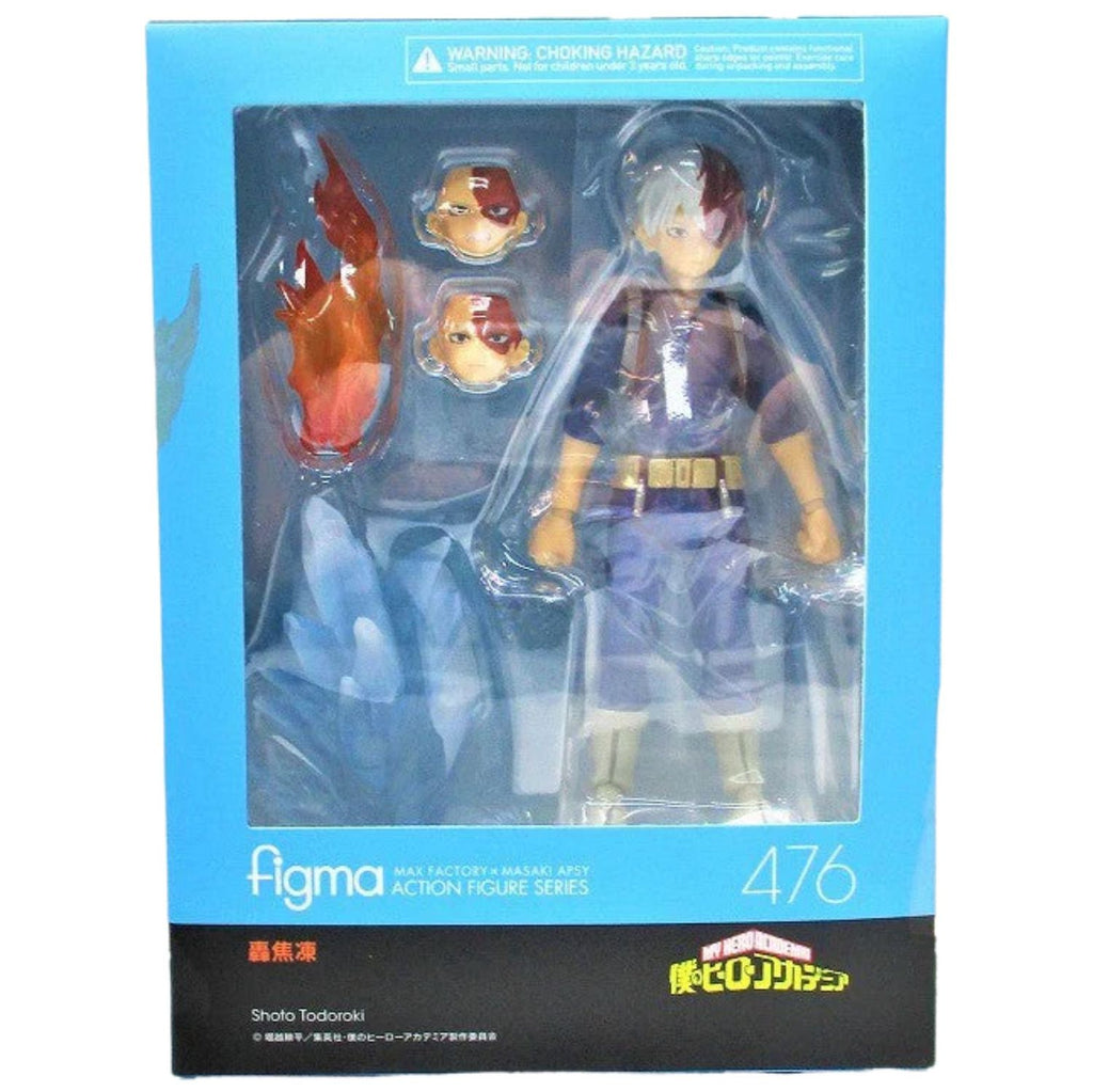Figura de Acción My Hero Academia figma 476 Shoto Todoroki